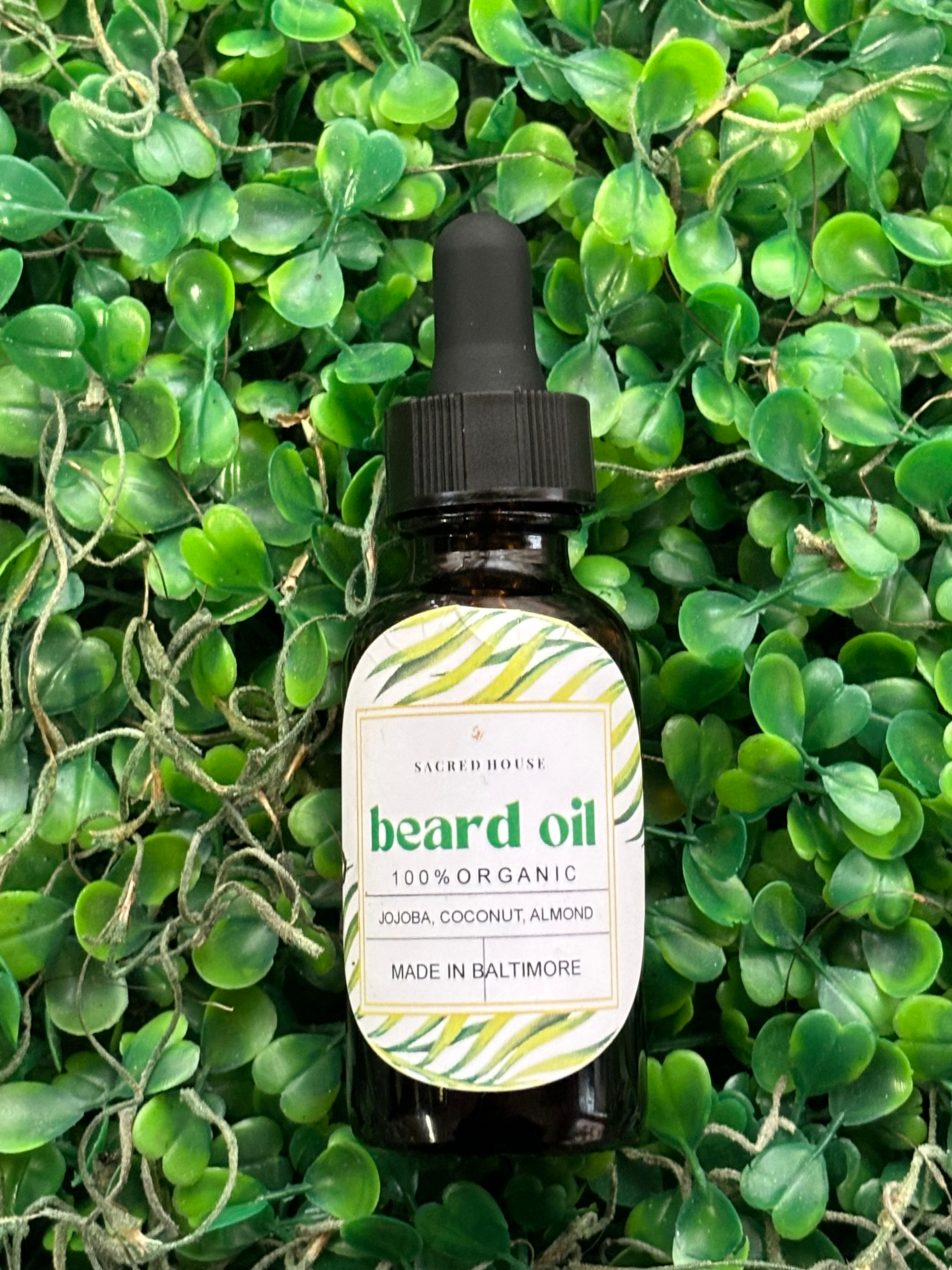 Beard Oil