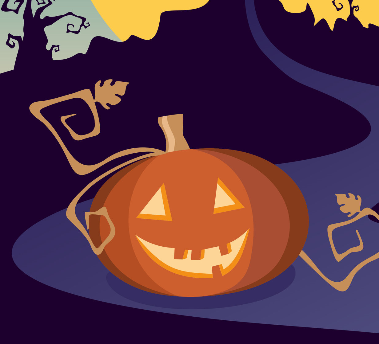 FÊTE D'HALLOWEEN