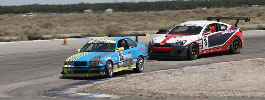 USTCC West Region to Open the Season at a New Track