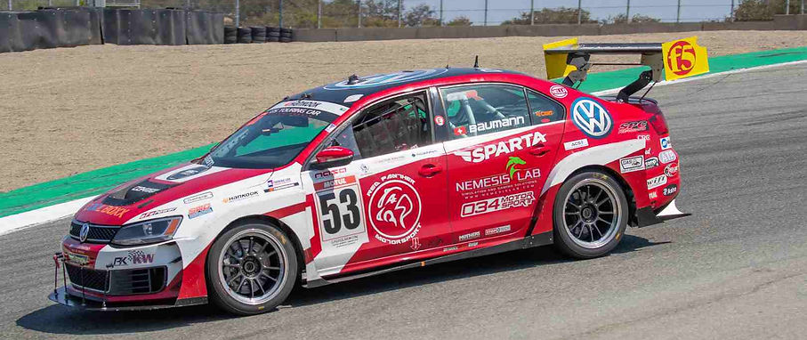 Walnut Creek, CA – The United States Touring Car Championship ran its Round 5 and 6 as the support series to the NTT Indy Car Series season finale during the Firestone Monterey GP at Weathertech Raceway Laguna Seca.