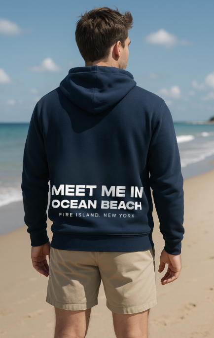 Thumbnail: MEET ME IN OCEAN BEACH - NAVY