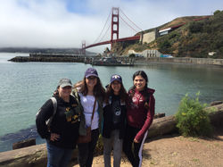 The Golden Gate Bridge