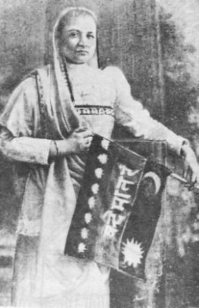 Bhikaji Cama, A Woman of Resistance