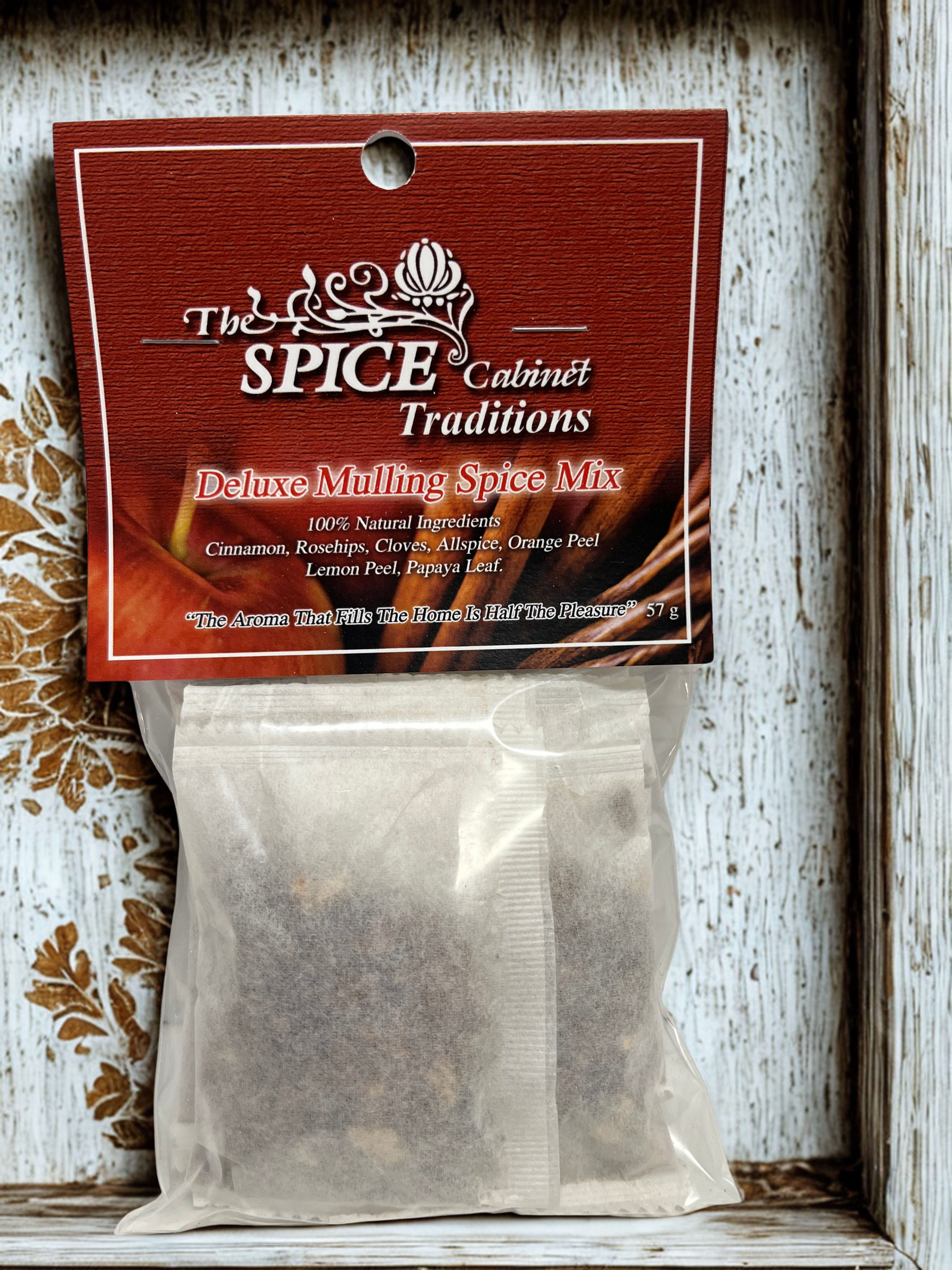 Mulling Spice