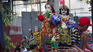 필리핀 역사: 필리핀 사람들은 왜 산토니뇨 아기 예수상에게 기적의 힘이 있다고 믿게 되었을까?