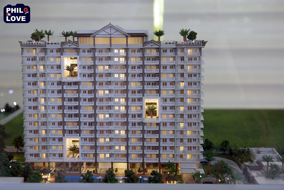 DMCI Homes 모델하우스