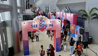 [사진] 필리핀 여행박람회: 2023년 PTAA 트래블 투어 엑스포(PTAA Travel Tour Expo 2023)