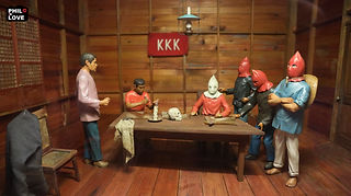 필리핀 역사: 1896년, 호세 리잘의 죽음을 불러온 카티푸난(KKK) 푸가드 라윈의 통곡