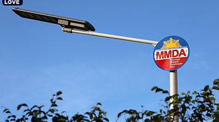 필리핀 역사: 1995년, 메트로마닐라개발청(MMDA) 창설 - MMDA의 주요 업무