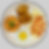 【M10】kimchi fried rice