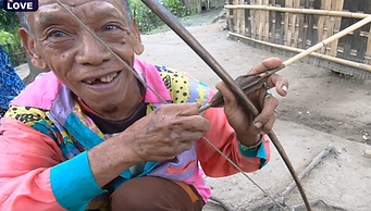 필리핀 피나투보 자유여행: 화살과 티나파이