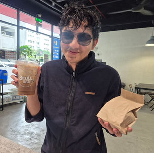 Make Your Coffee Break Special at Seoul Eats!