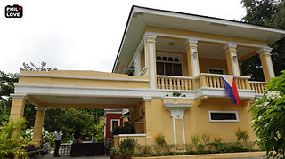 필리핀 역사 유적지: 퀘존 메모리얼 서클 - 마누엘 케손 헤리티지 하우스(Quezon Heritage House)