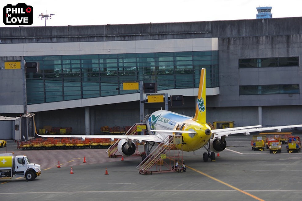 세부퍼시픽(Cebu Pacific)