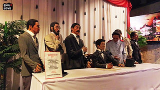 필리핀 역사: 제헌의회 소집과 바라소아인 성당에서의 말로로스 헌법 비준