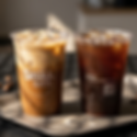 Iced coffee 22oz