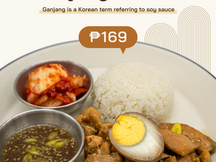 Ganjang chicken