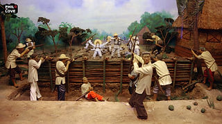 필리핀 역사: 1898년 미국-스페인 전쟁과 마닐라만 전투