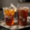 Iced tea 22oz