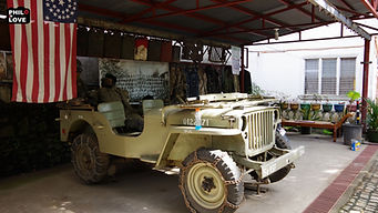 필리핀 역사 유적지: 참전용사가 만든 두마게티의 카타알 제2차 세계대전 박물관