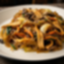 【M7】 Japchae