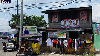 필리핀 정치: 필리핀의 여당과 야당 - 필리핀의 주요 정당(2024년)