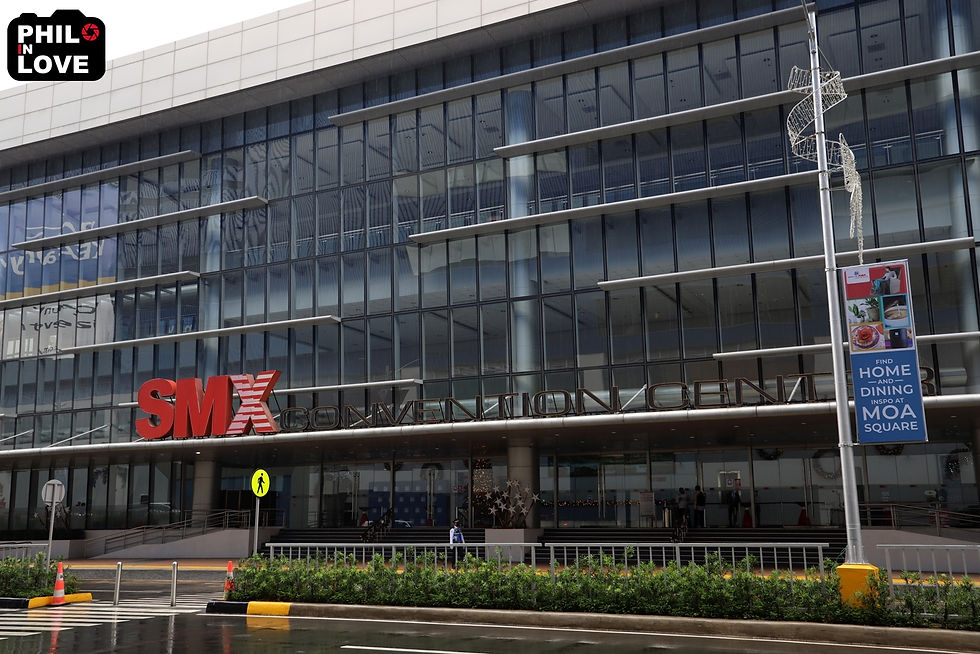 SMX 컨벤션 센터(SMX Convention Center)