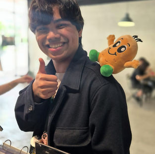 Tired? Not Anymore! Thanks to Our Amazing Regulars! 