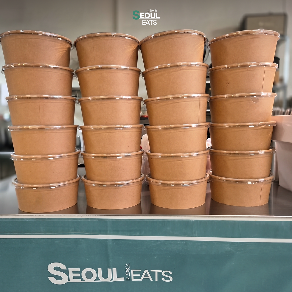 Seoul Eats!
