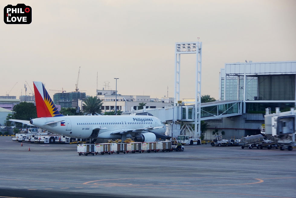 필리핀 마닐라공항