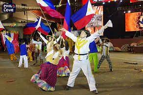 [사진] 필리핀 축제: 바고시티 Cinco de Noviembre Festival