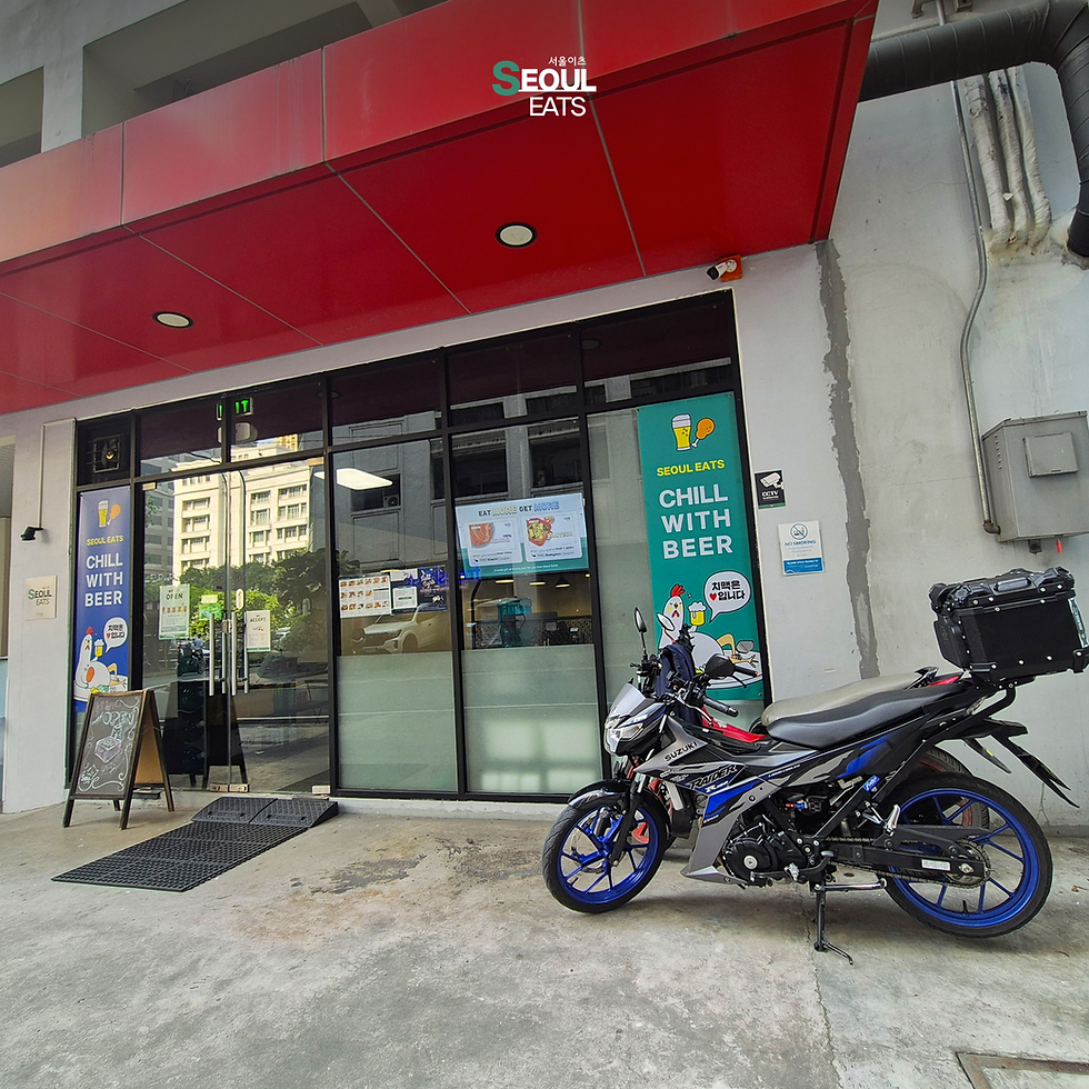 Seoul Eats Restaurant