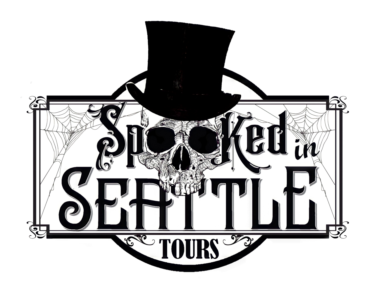 Spooked in Seattle, Inc logo