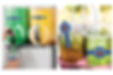 Thumbnail: CONTAINS ALCOHOL STICKERS -Cocktails to Go (2.58” x 9”)