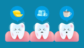 ¿DIENTES SENSIBLES? QUÉ LO PROVOCA Y CÓMO REMEDIARLO