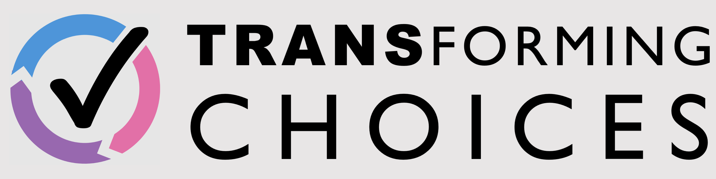 Transforming Choices logo
