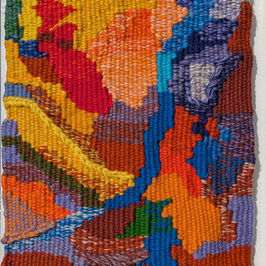 Weaving portfolio