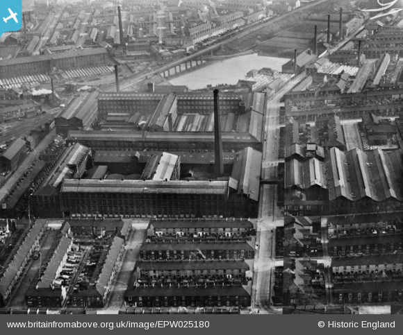 globe works aerial