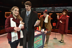 Buddy in Elf at The Fireside