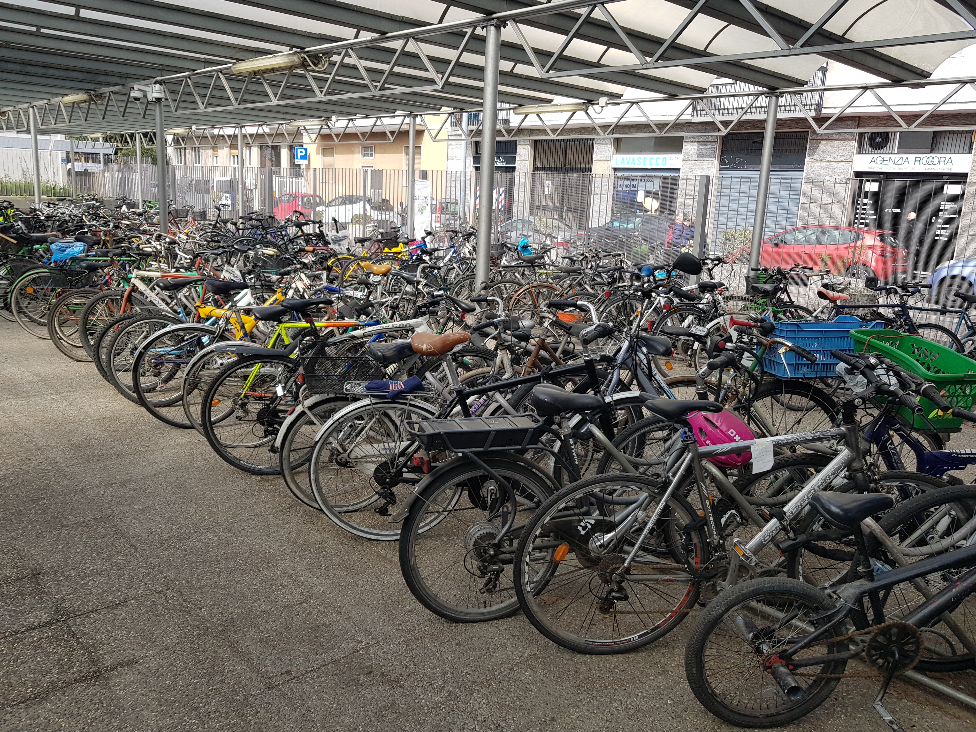 #ESCILABICI Ciclofficina