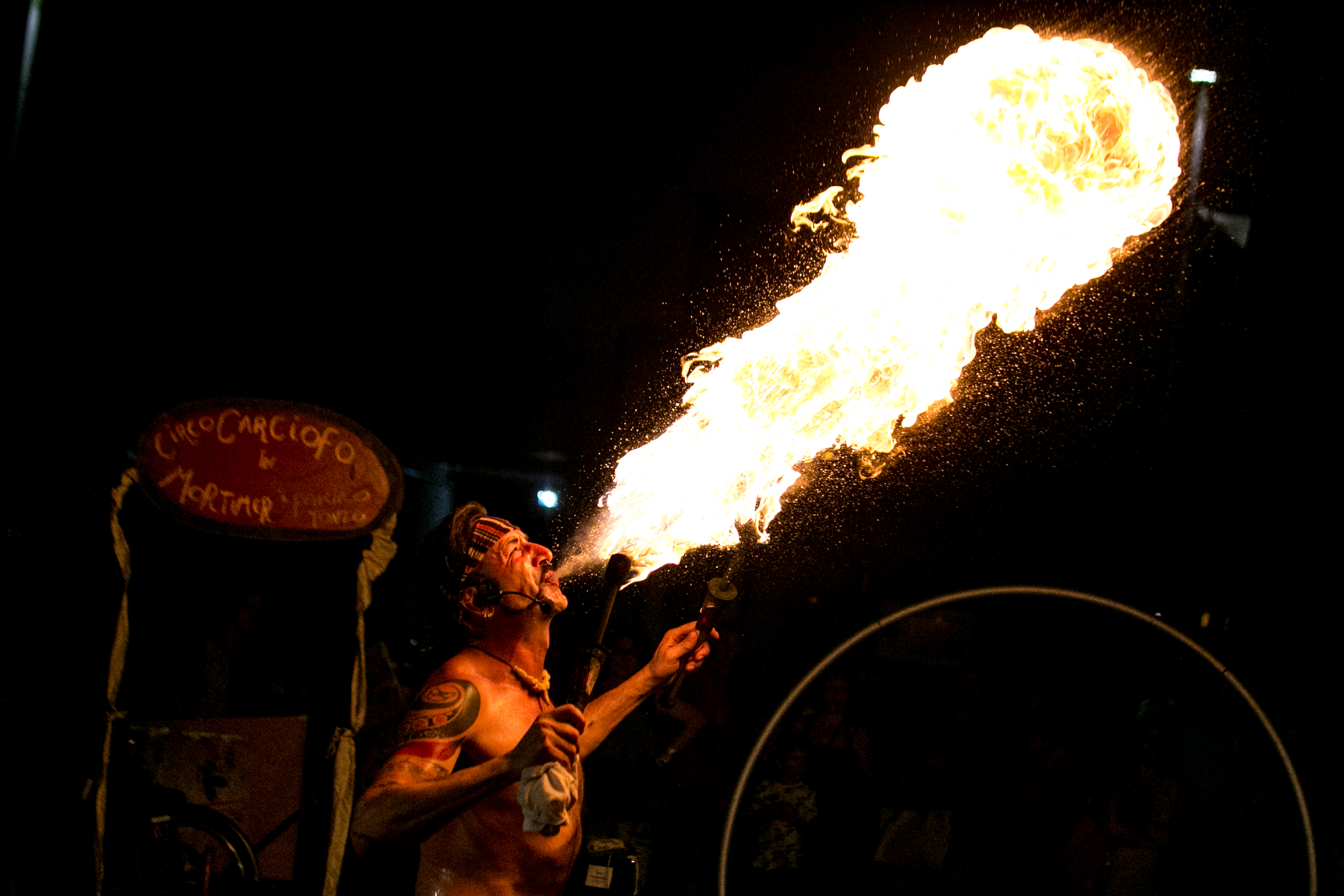 CircoCarciofo