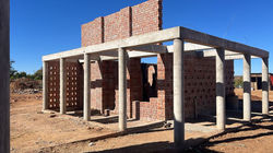 Zara's Center Construction Progress - July 2024