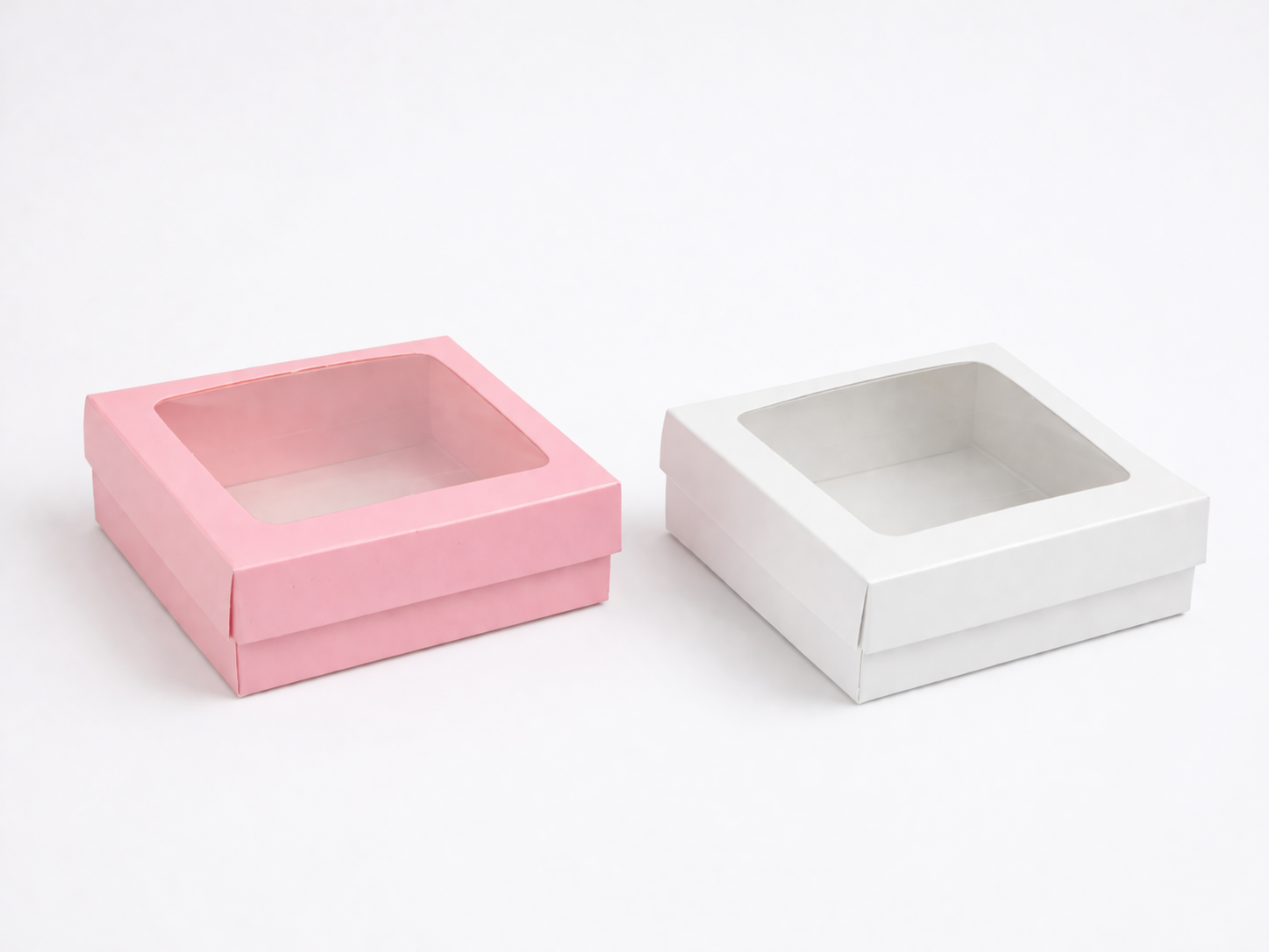 Tapa Base Cuadrada Ventana