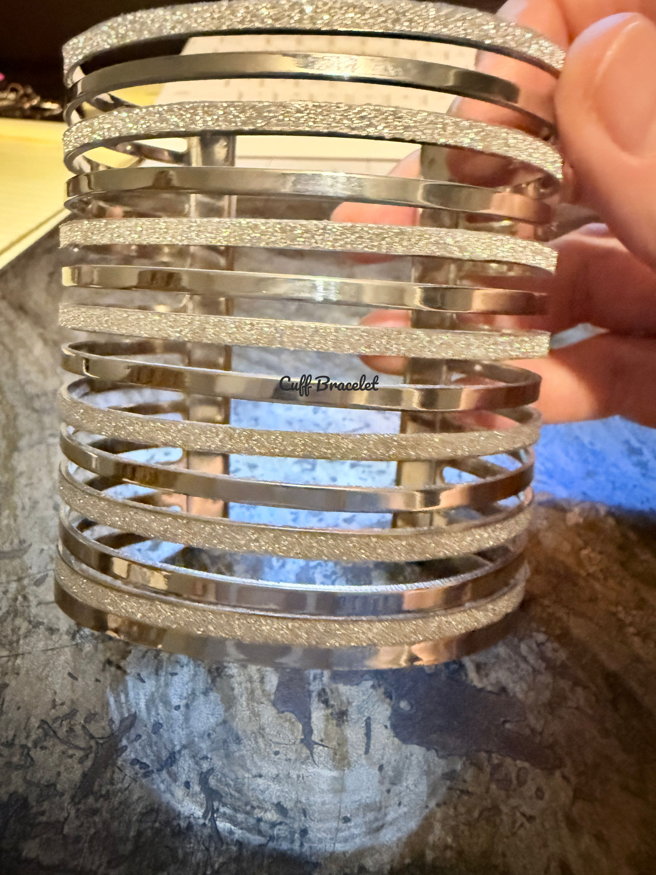 Cuff Bracelet