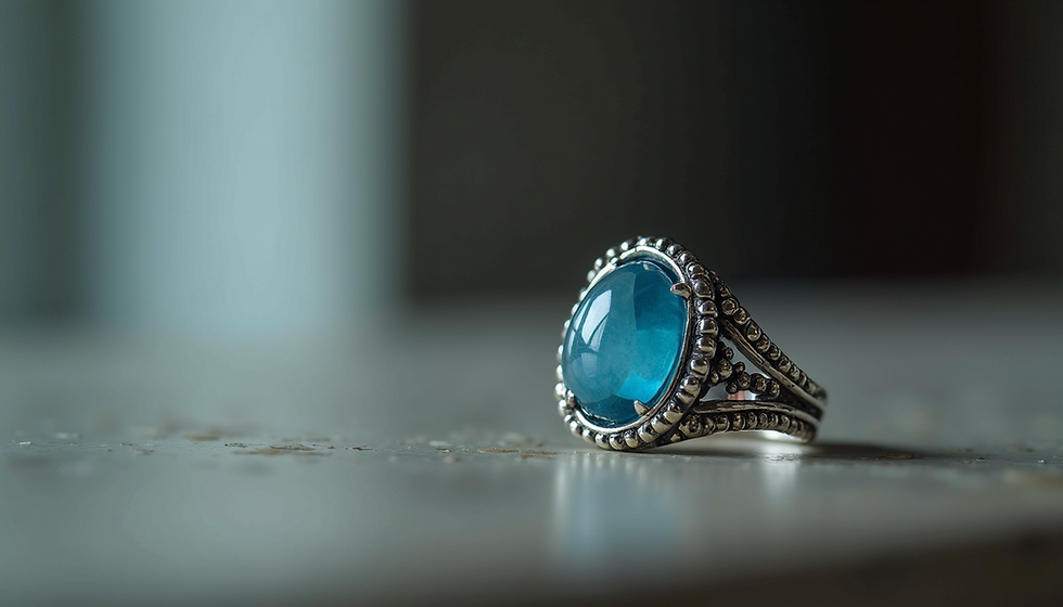 Sterling Silver Cocktail Rings: Silver Statement Rings That Last