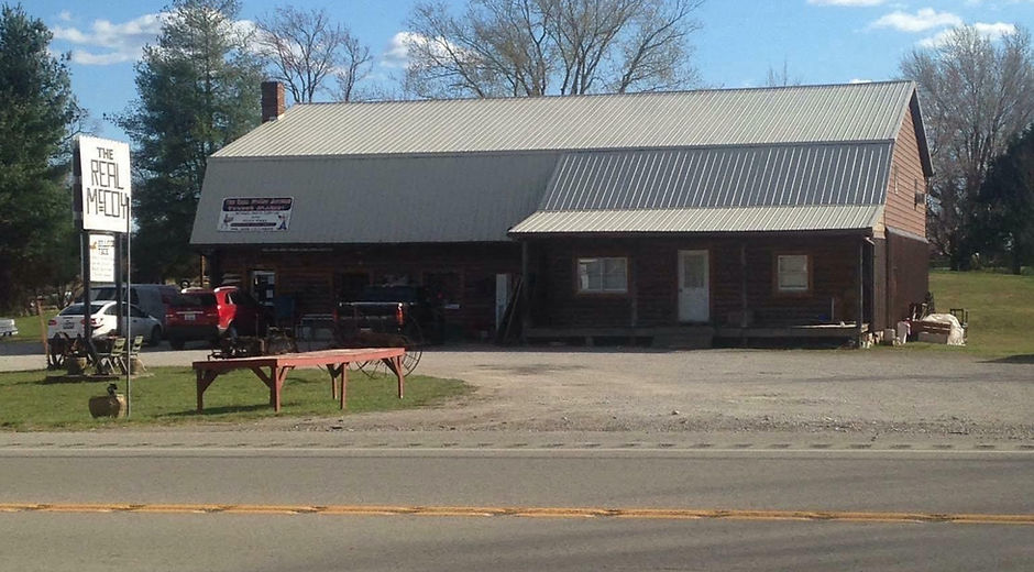 The Real McCoy Store Front