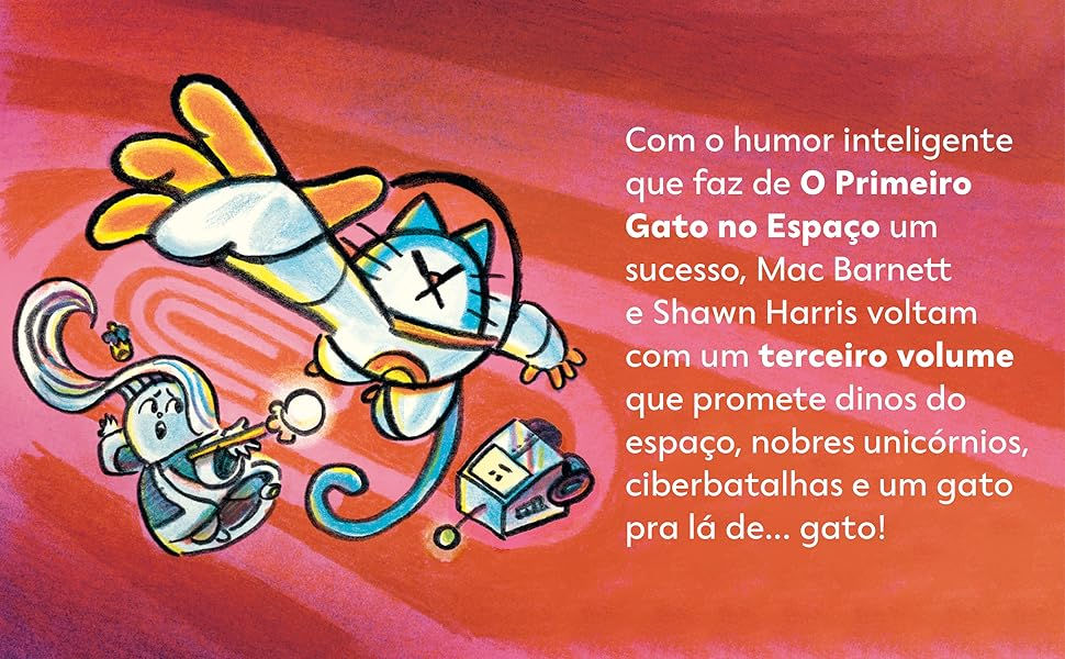 Miniatura: PRIMEIRO GATO NO ESPACO E A FURIA DO CLIPS, O