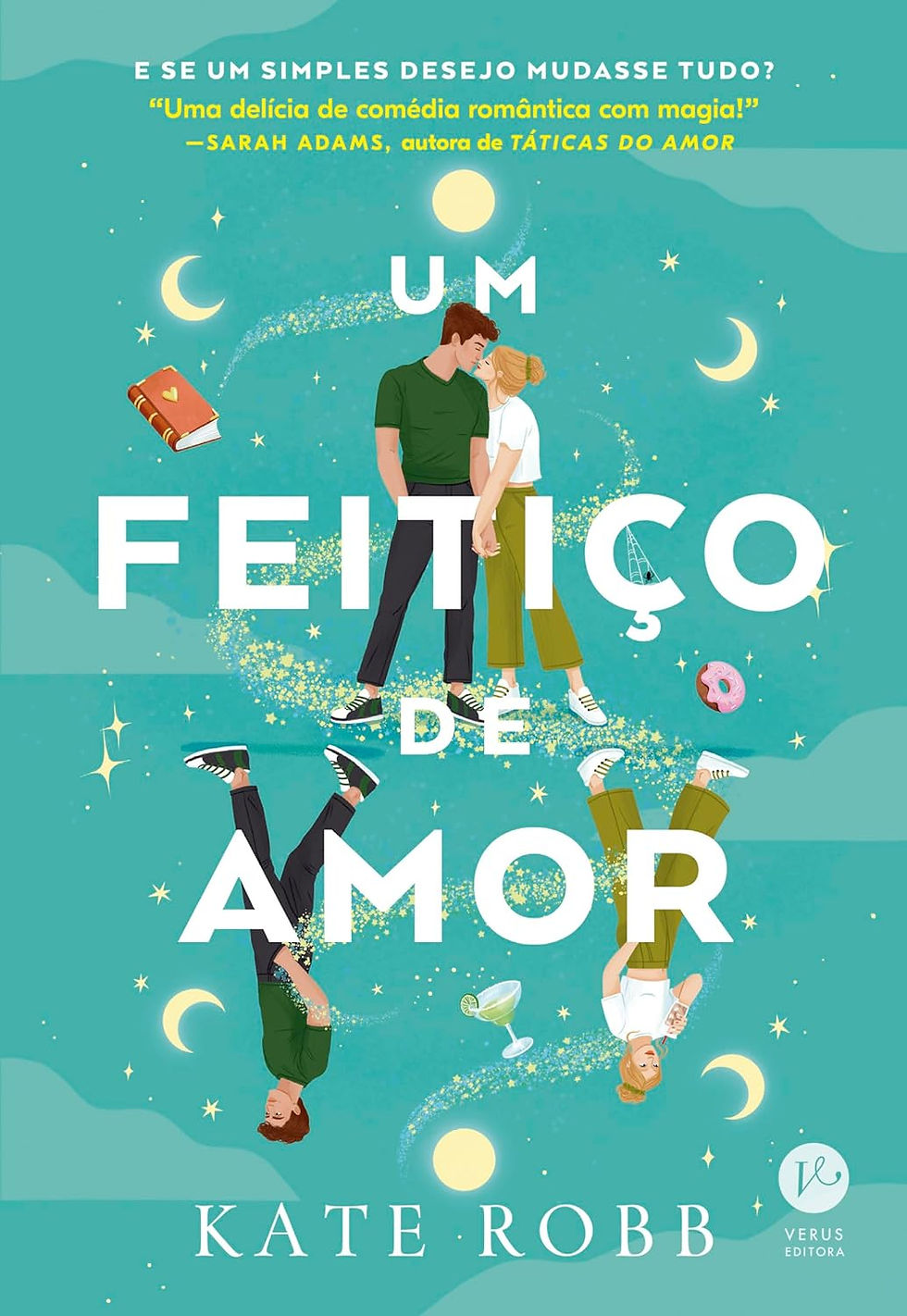 UM FEITICO DE AMOR