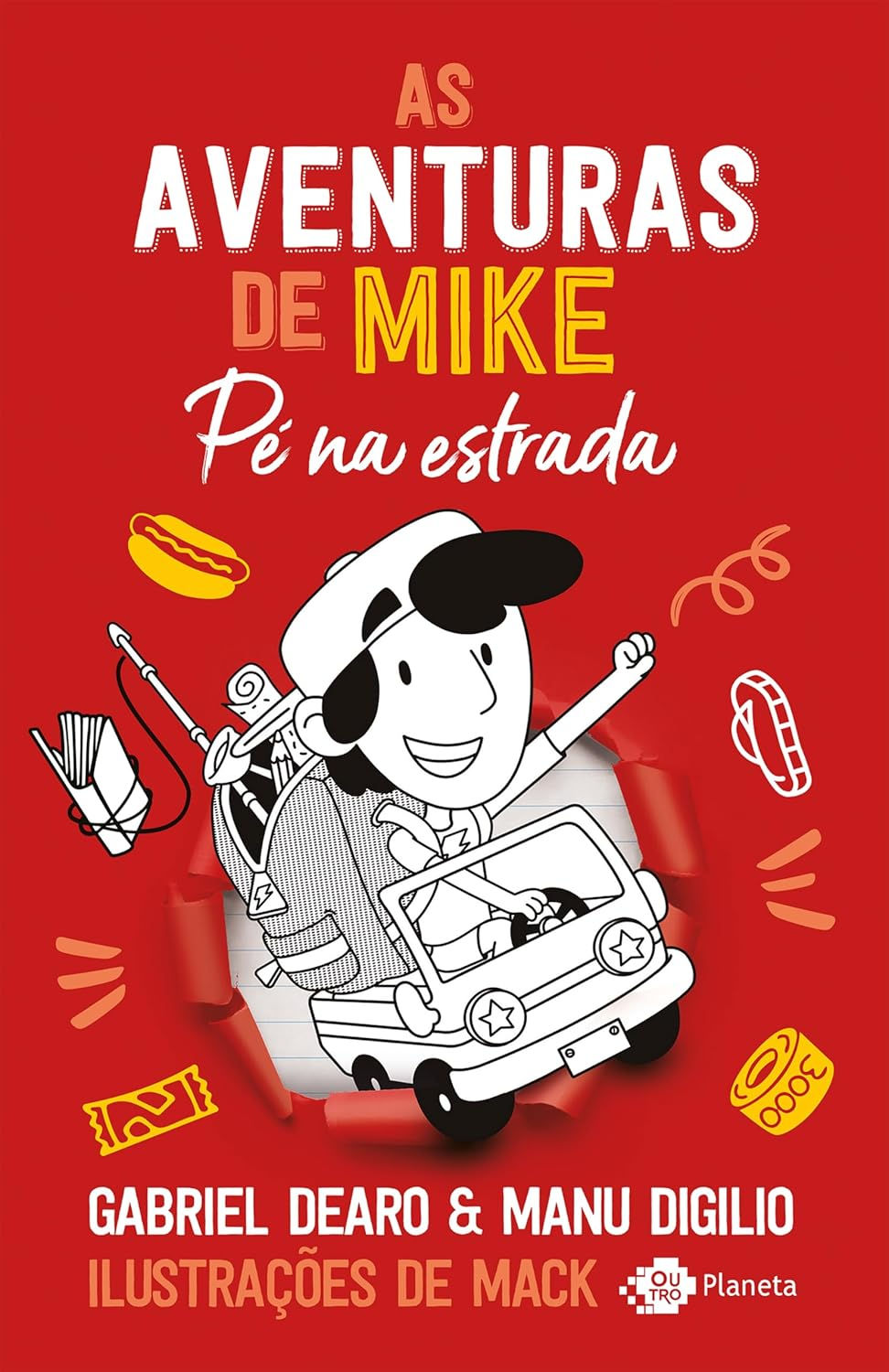 AVENTURAS DE MIKE, AS - VOL. 05