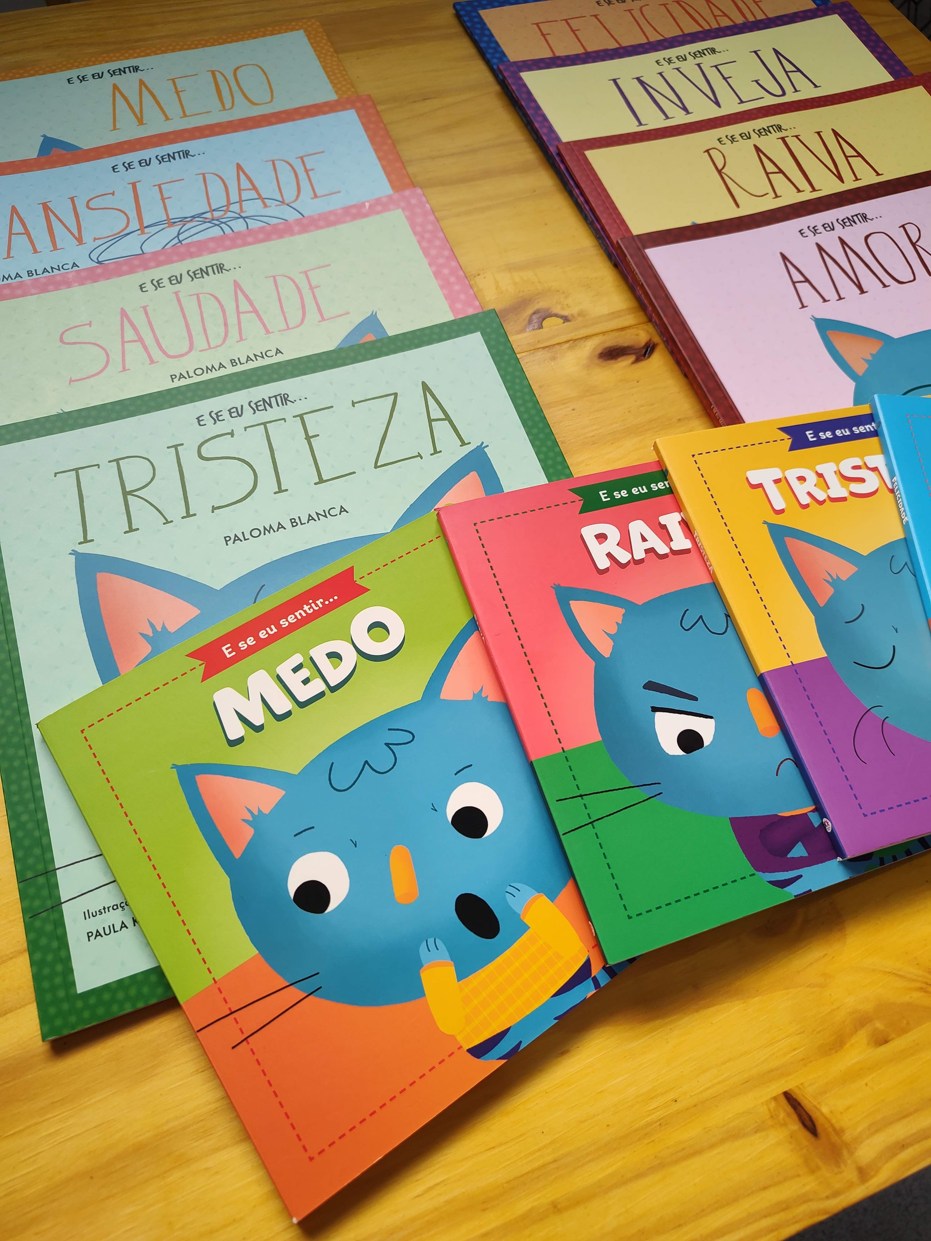 E se eu sentir... - Paloma Blanca